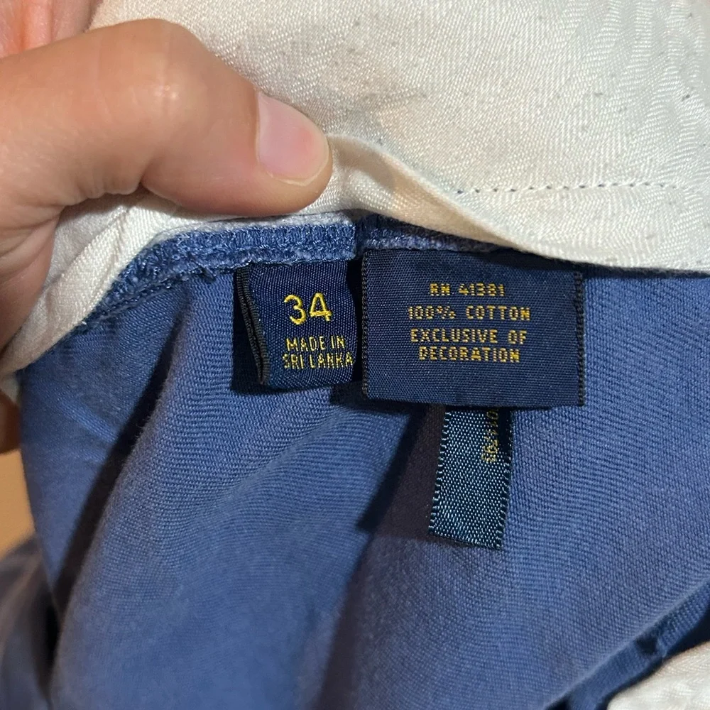 Polo Ralph Lauren men’s polo